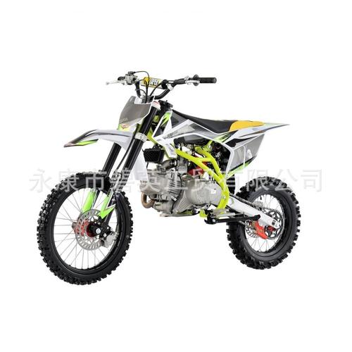 工厂生产汽油125cc150cc山地沙滩车越野摩托车k3不能上牌